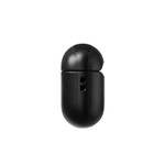 Чехол Nomad Modern Leather Case для Airpods Pro 3 black (Horween)