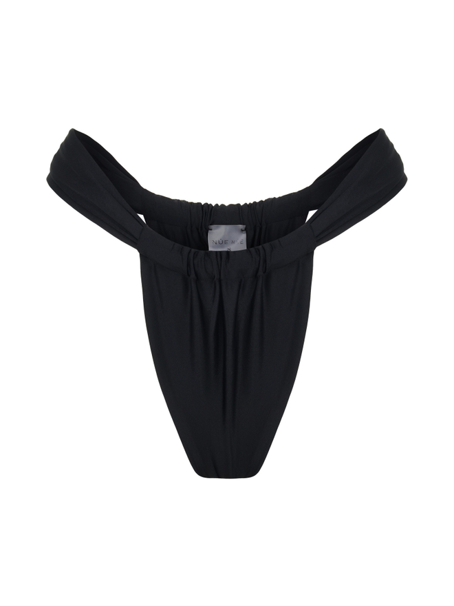 Низ Kelly — Black