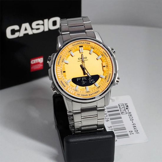 Наручные часы Casio AMW-880D-9A