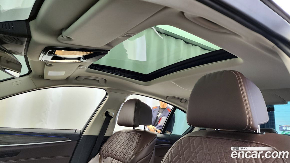BMW 5 Series (G30) 530i Luxury (11.2020)