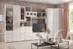Шкаф 2-х створчатый Гостиная Белла