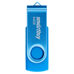 USB накопитель 64GB Smartbuy Twist series USB 2.0