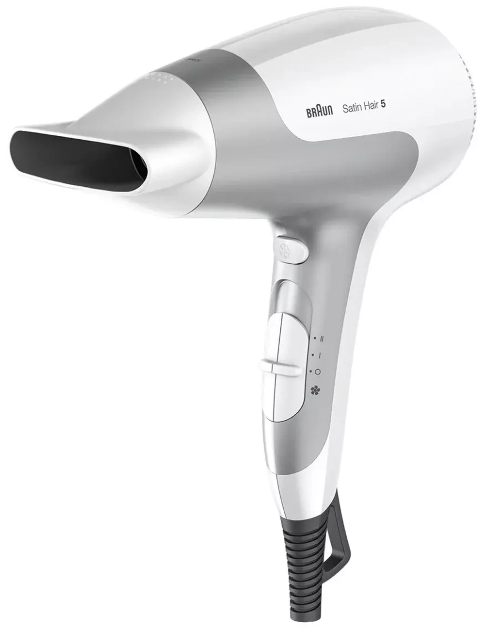 Фен Braun HD580 Satin Hair 5