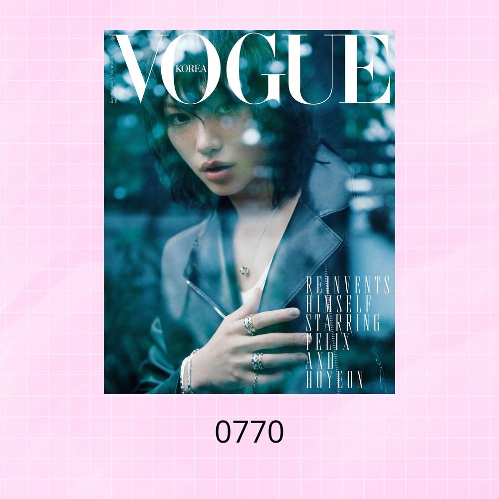 Постер #0768 - #0795 / STRAY KIDS / Феликс