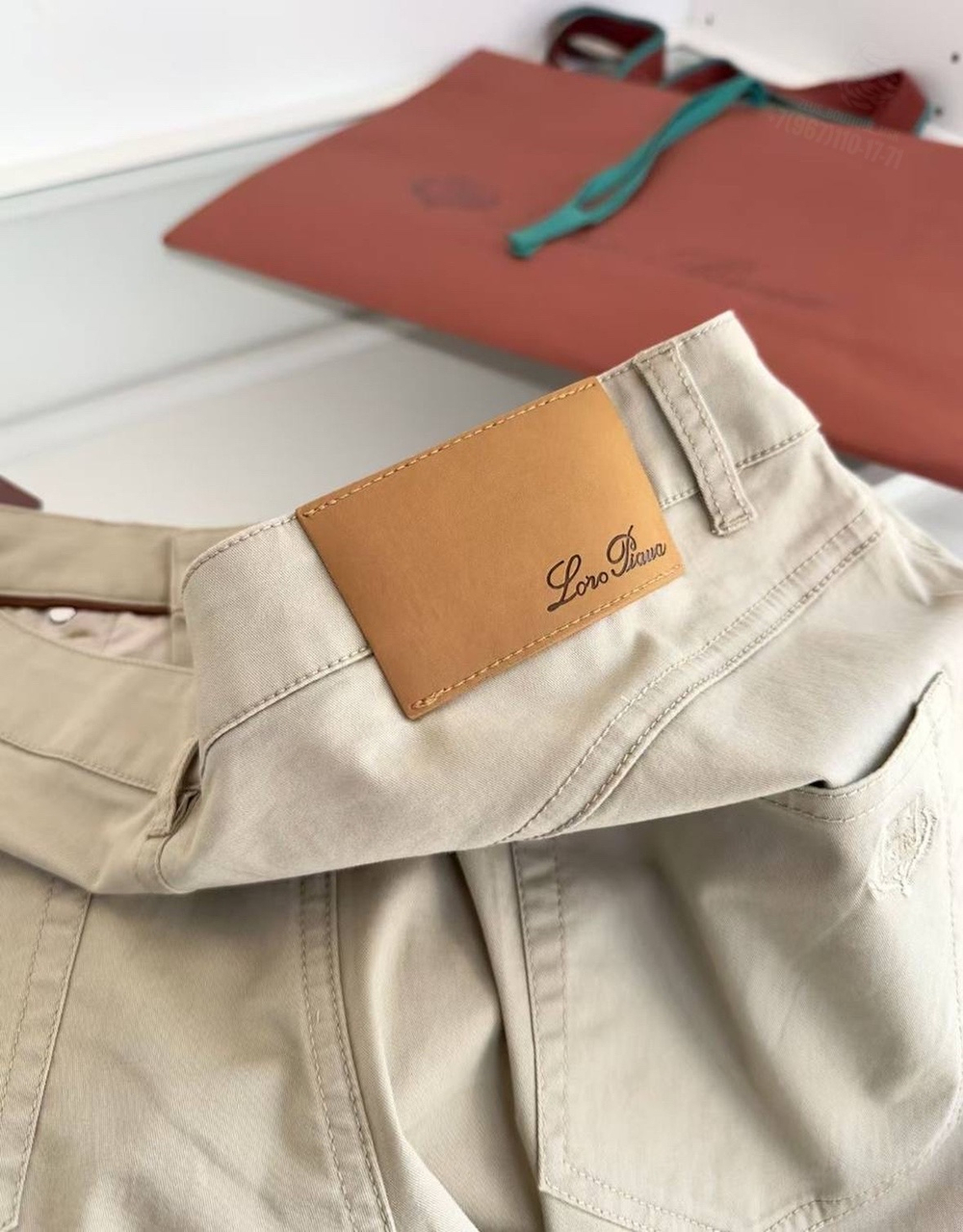 Брюки Loro Piana