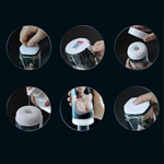 Мастурбатор Nami от DryWell (эффект минета)