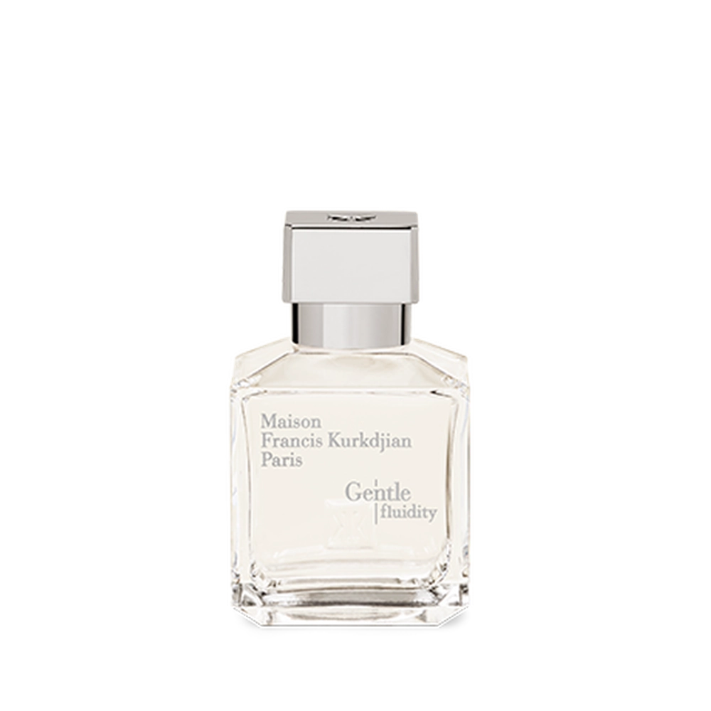 Парфюмерная вода Gentle fluidity silver