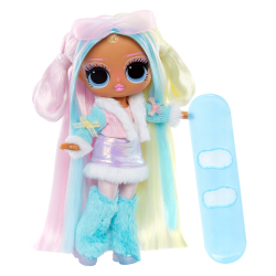 L.O.L. SURPRISE - Кукла зимняя LOL Tweens Candylicious Winter Snow + 10 аксессуаров 427711