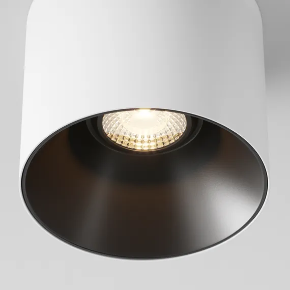 Потолочный светильник Альфа / Alfa LED 15 Вт 3000 К 60° Technical c064cl-01-15w3k-rd-wb