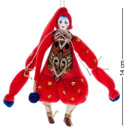 РусКукла RK-430/2 Кукла подвесная «Фантеска»