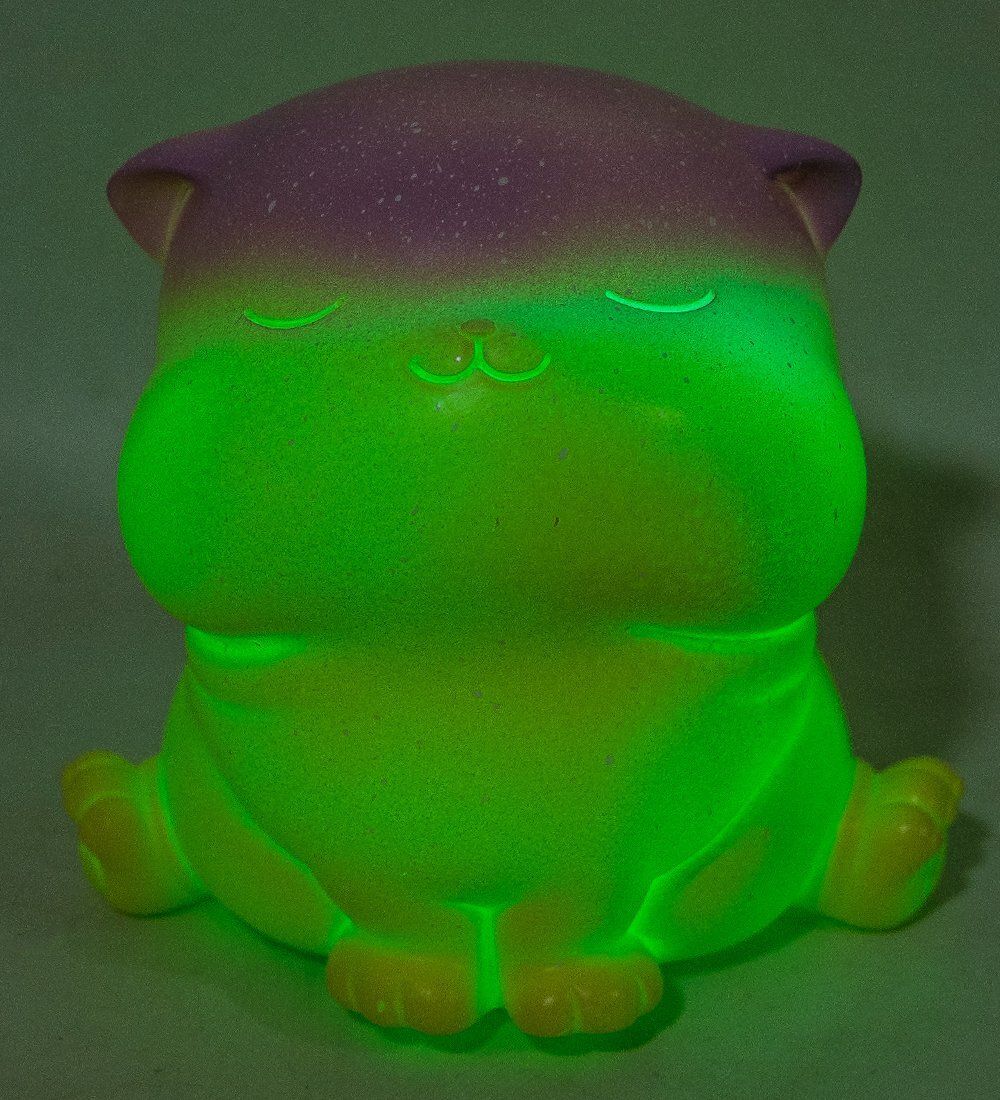 GAEM Home MF- 28/1 Фигурка с подсветкой «Котенок»