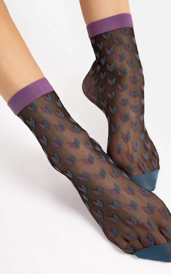 1176/G DIZZY 20 DEN Носки женские