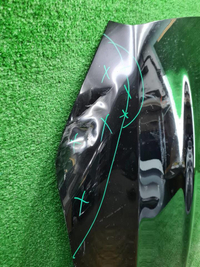 Капот Mercedes E C238 (2016-2023)