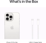 Apple iPhone 15 Pro Max 1Tb White Titanium