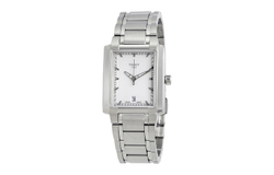 TISSOT Tianlang Collection Quartz Movement Women"s Watch 32.4mm White Dial Stainless Steel Case