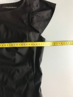 Платье Love Republic лаконичное, визуально на 42 размер