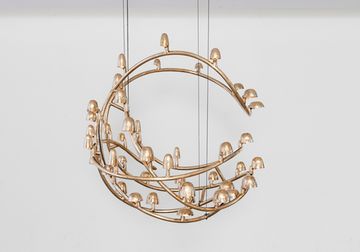 Светильник CL-ARCTIC II by FREDERIK MOLENSCHOT