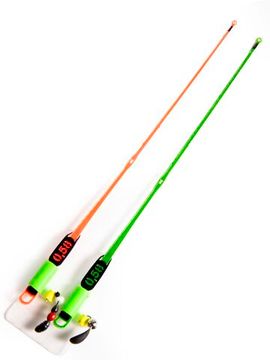 Сторожки лавсан. с мормышками Salmo BREAM набор