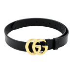 Пояс GUCCI G 3cm, 414516-0YA0G-1000