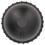 MuscleTech, Protein Funnel, Black , 1 Count