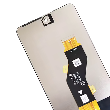 Itel S24 (S667LN) Дисплей (lcd) (в сборе с тачскрином) (ORIG)