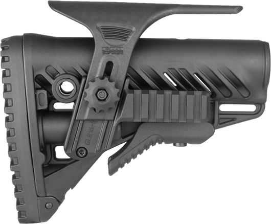 Приклад GLR-16 PCP