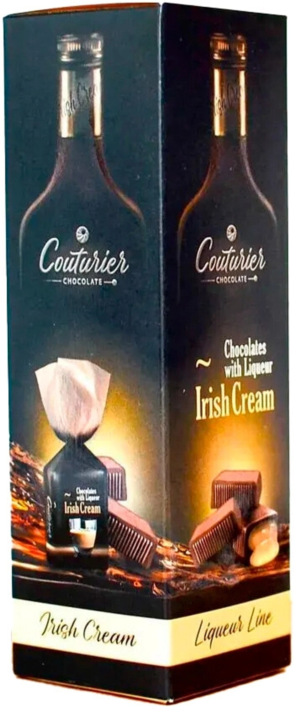 Шоколад Ликер Лайн Шоколадные Конфеты с Ирландским Кремом / Liqueur Line Irish Cream 105г