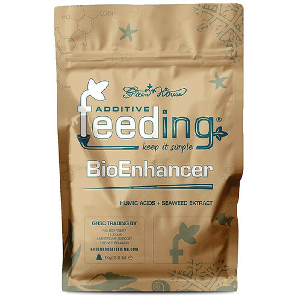 Green House Powder Feeding Enhancer