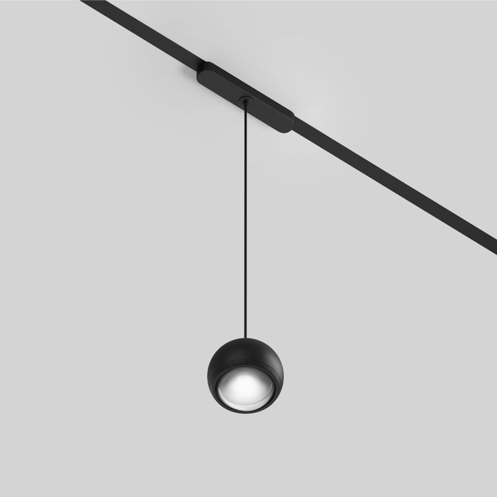 Трековый светильник Denkirs Air Hang DK5376-BK