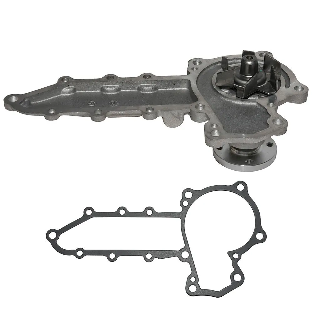 Насос водяной 6685105 Bobcat Kubota S130 S150 S160 S175 S185 S450 S510 S530 T110 T140 V1502/V1202/V1902/V2203/V2403/D1703