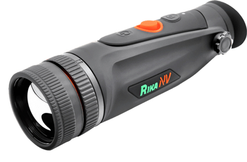 Тепловизионный монокуляр RikaNV Hypnose 350D 384x288 2 объектива 25мм и 50мм х2