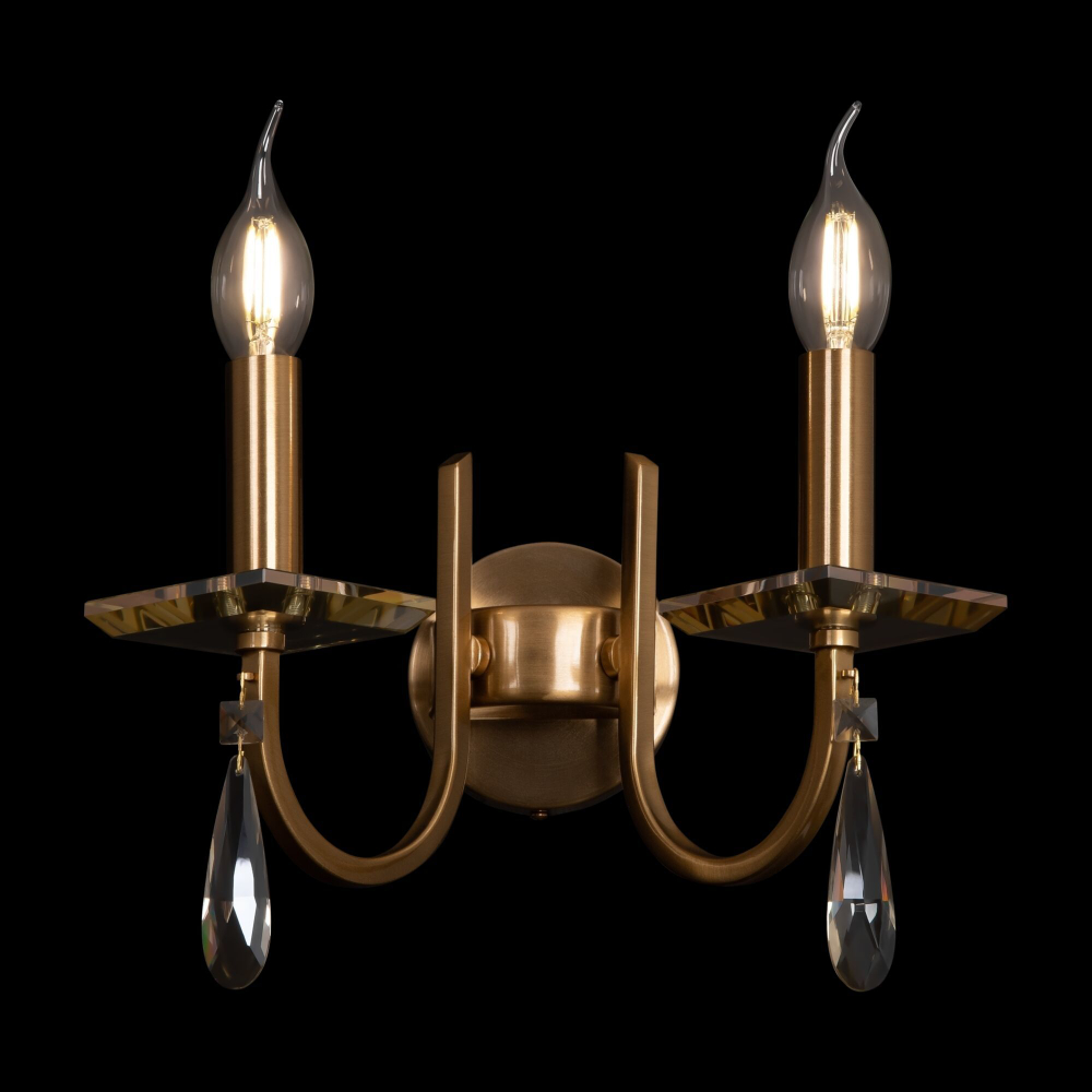 Настенный светильник Freya Forte FR1006WL-02G