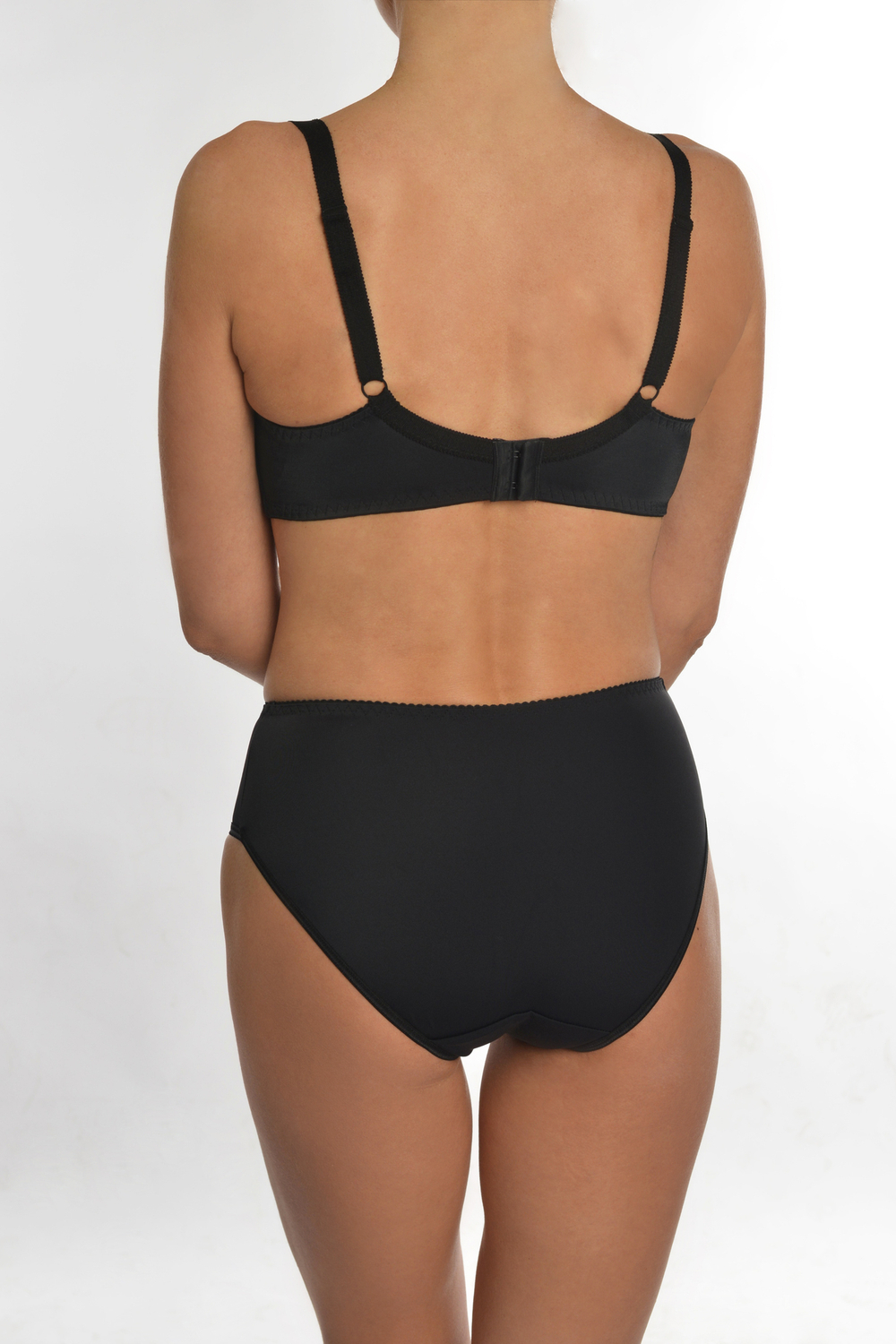 1137 бюстгальтер "Черная бронза"