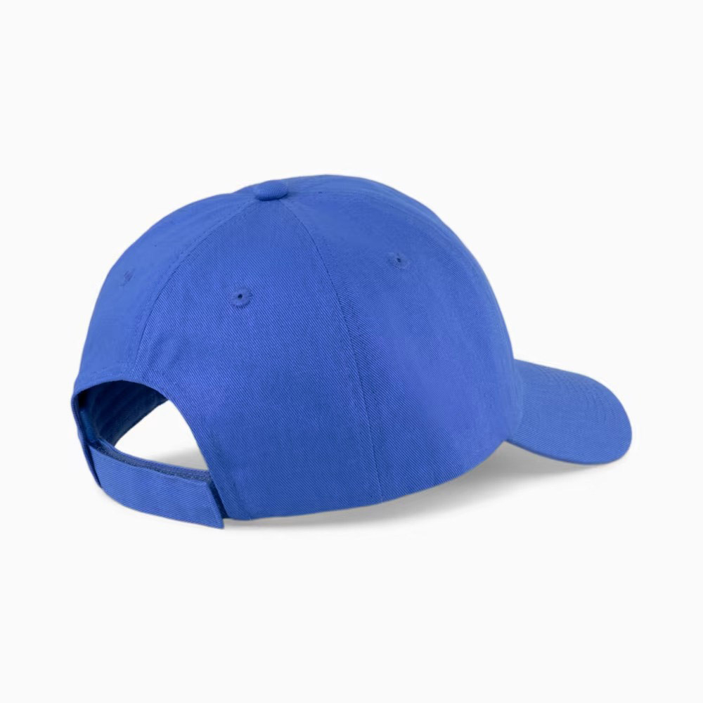 Бейсболка PUMA 02366912, 100% хлопок, ярко-синий