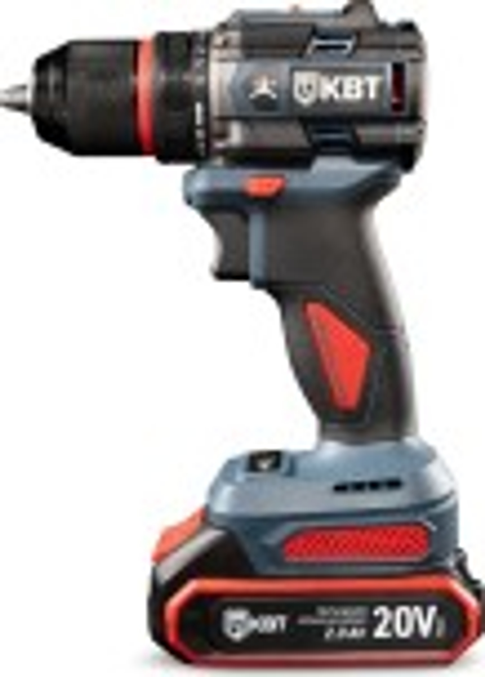 Дрель-шуруповерт аккумуляторная КВТ DB-20-13 ПРОФИ 102588