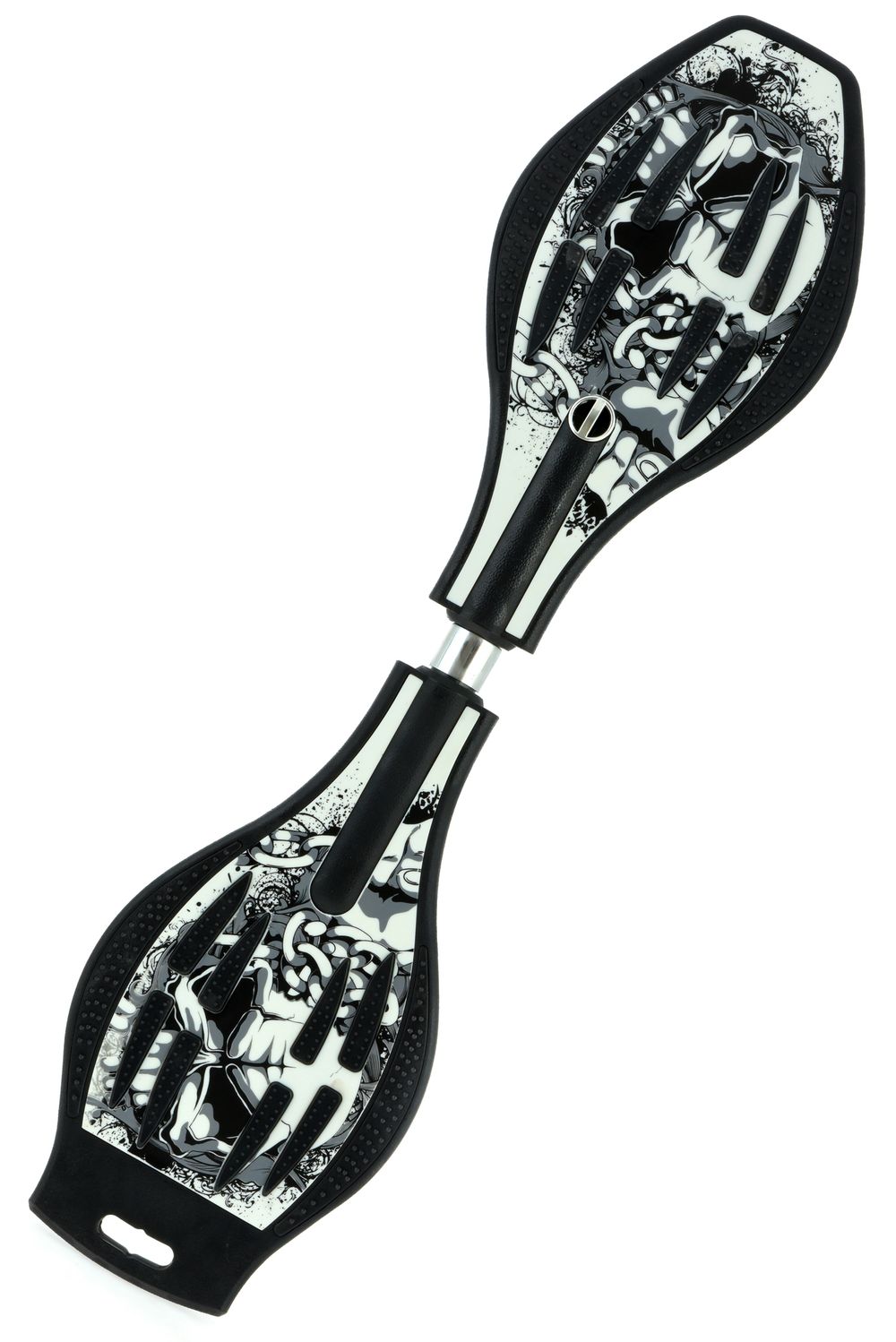 Двухколесный скейт Dragon Board Deadhead C Bund