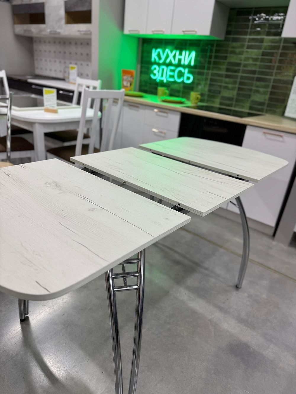 Стол обеденный раздвижной, ВВР, г. Пенза