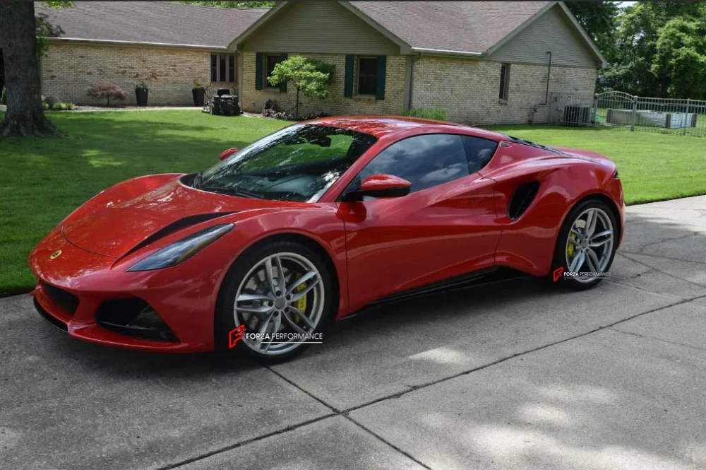 КОВАНЫЕ ДИСКИ ДЛЯ LOTUS EMIRA i4 2.0 2024