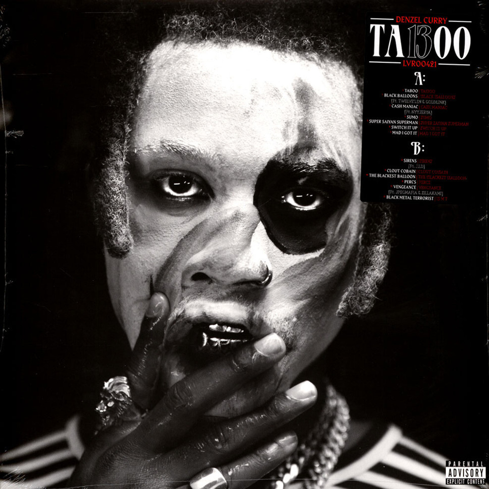 Denzel Curry	Taboo