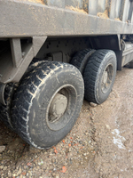 FAW J6 8x4 Самосвал СА3310Р66K24T4E5 (Дизельный, 11,1 л, 420 л.с., МТ)