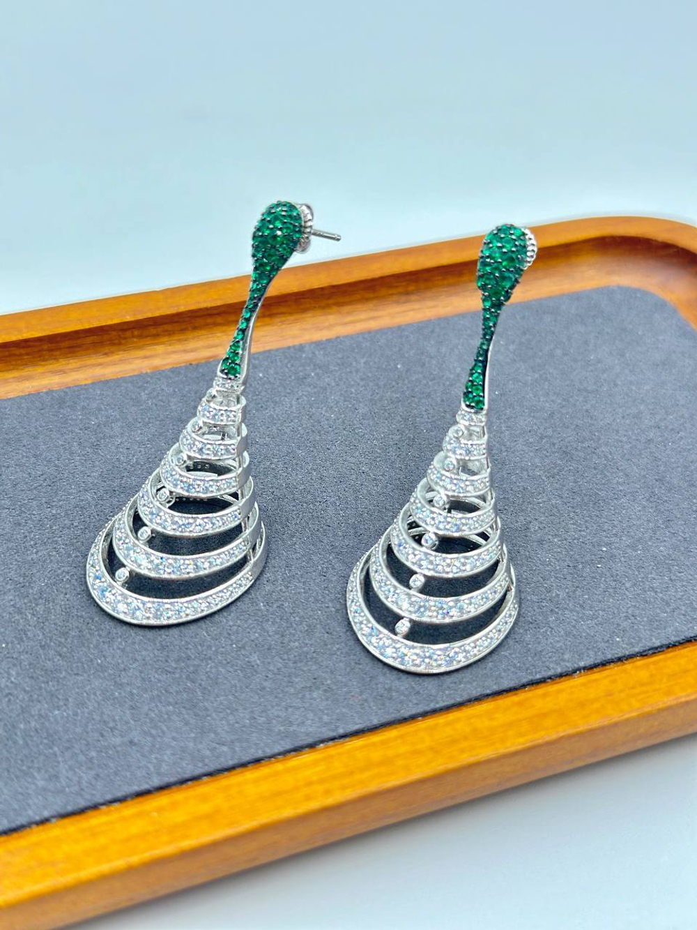 Серьги