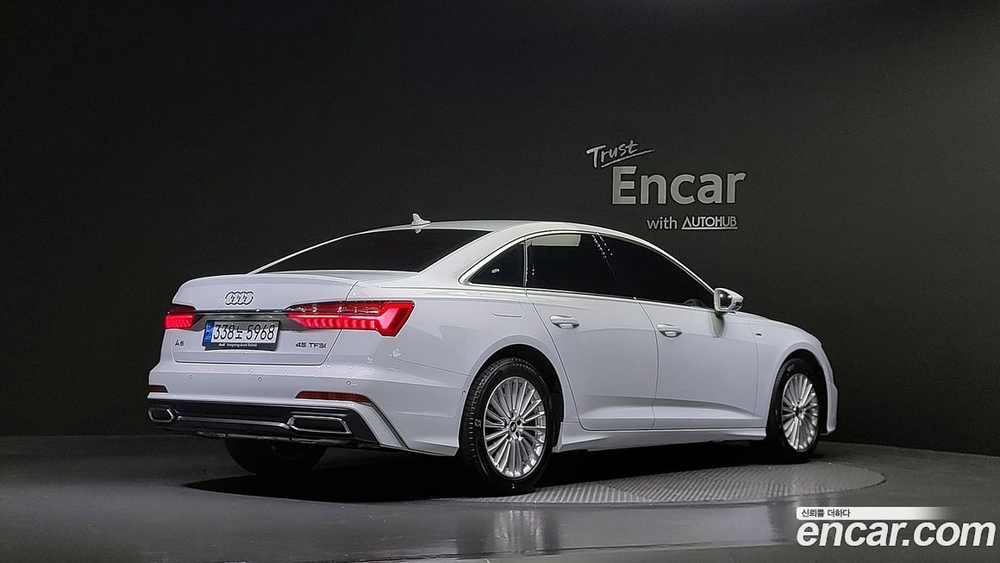 Audi A6 (C8) 45 TFSI Premium (04.2021)