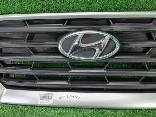 Решетка радиатора Hyundai Creta 2 (2021-н.в.)