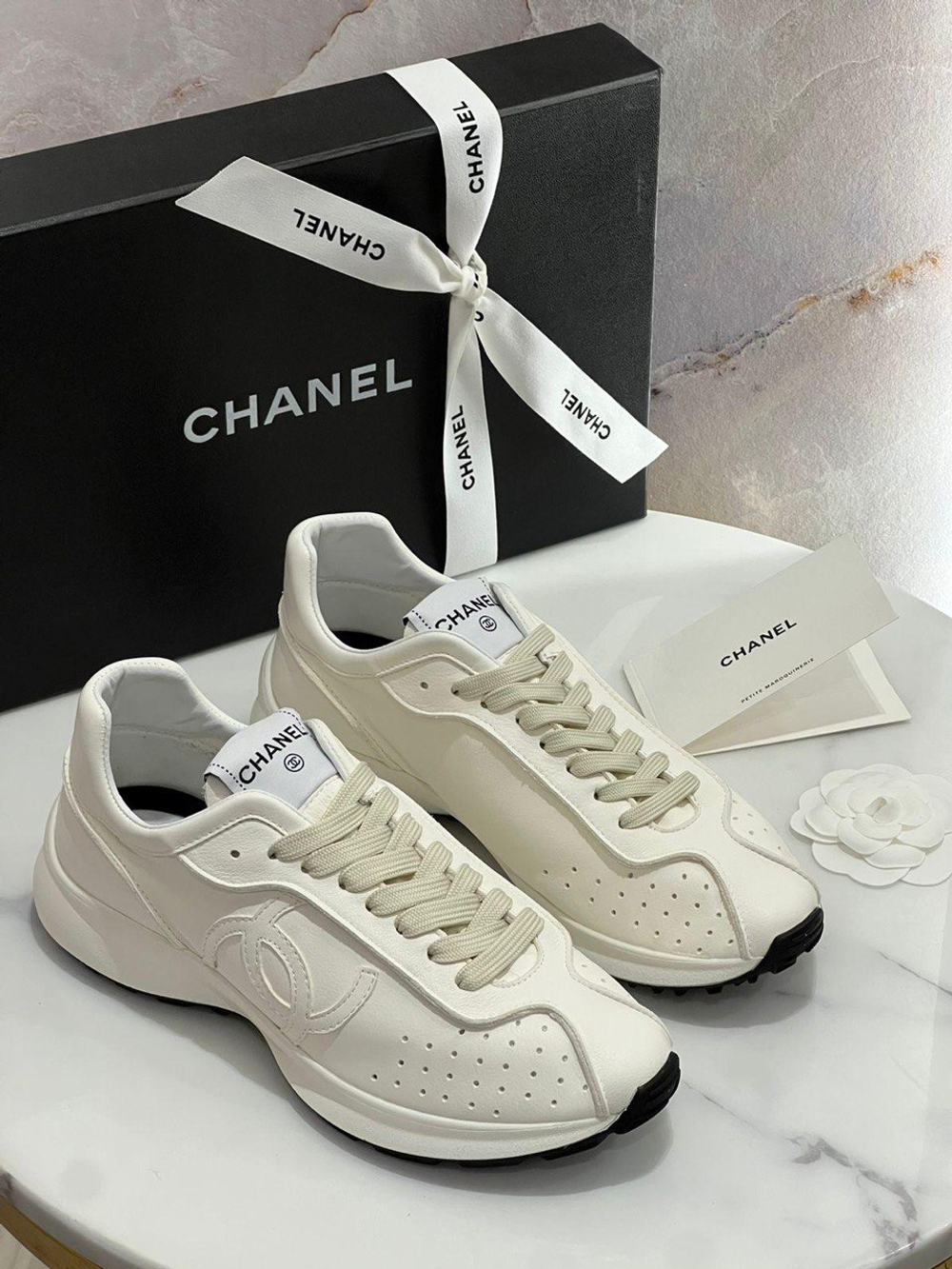 Кроссовки CHANEL, арт. 485472861