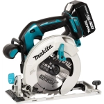 Аккумуляторная пила по дереву Makita DHS680RT1J