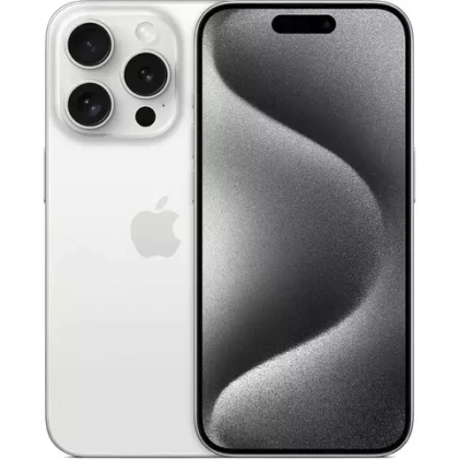 iPhone 15 Pro Max 512Gb White Titan