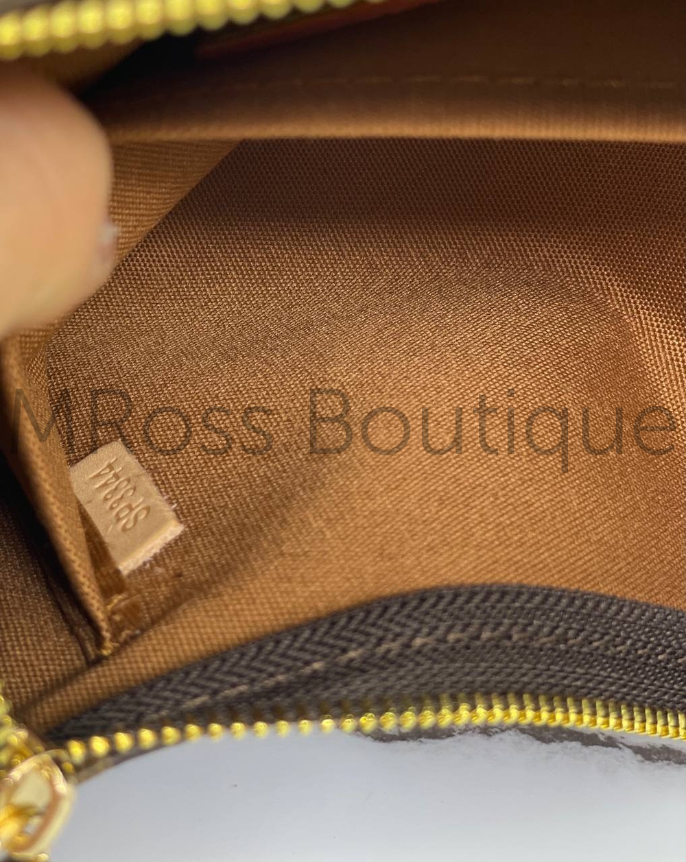 сумка louis vuitton multi pochette купить