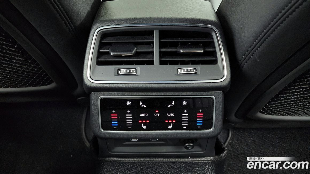 Audi A6 (C8) 40 TDI Premium (04.2023)