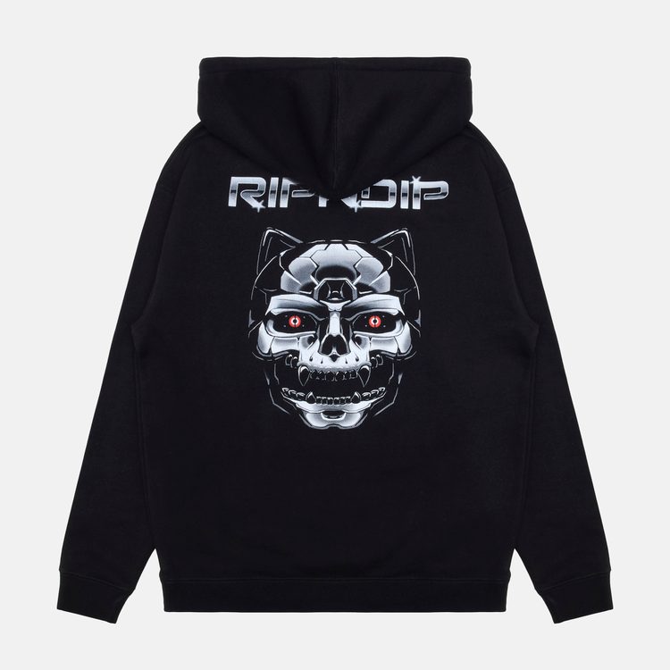 Толстовка мужская Ripndip Nerminator 2.0 Hoodie артикул:RND10081 - купить в магазине Дайс