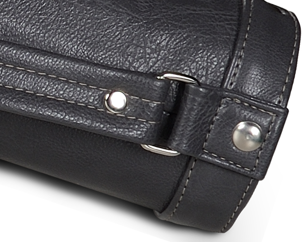 Тубус на 1 кий Меркури-PRO без кармана (серый)